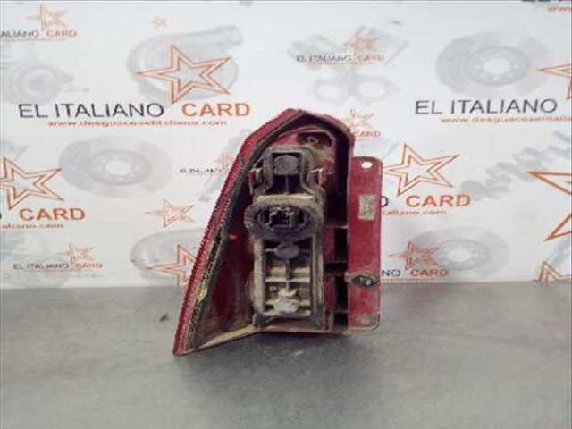 Foto 2ª: Piloto Portón Izquierdo Ford Focus BERLINA 75CV 55KW (1998)