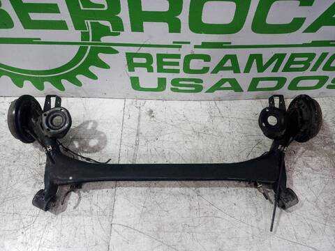 Foto 2ª: Puente Trasero Seat Ibiza 1.9 SDI 64CV [ASY] (2001)
