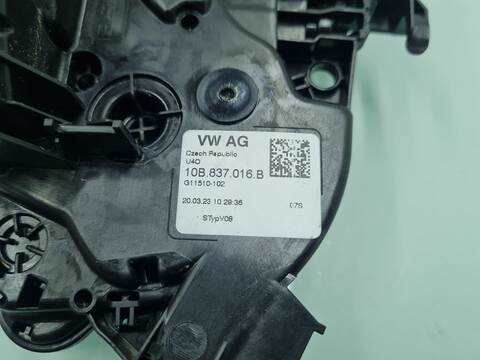 Foto 3ª: Cerradura Puerta Delantera Derecha Volkswagen T-Cross 110CV [DLAA] (2023)