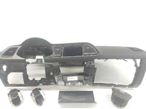 Kit Airbag Seat Leon 1.6 TDI 110CV