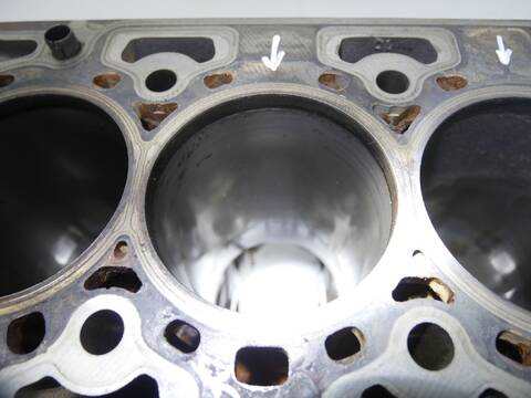 Bloque Motor Ford Transit 130 CV 96KW