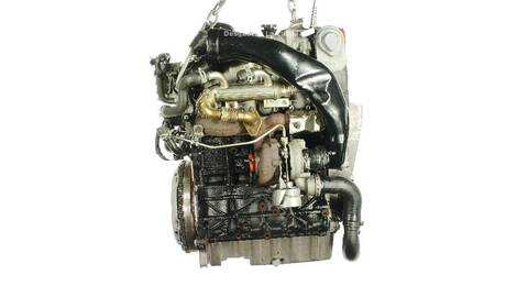Foto 3ª: Motor Completo Skoda Roomster 1.9 TDI [BSW] (2006)