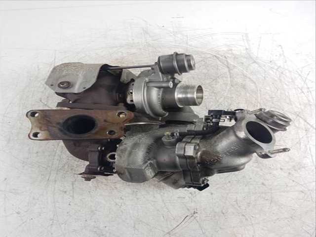 Foto 2ª: Turbocompresor Mazda CX5 150CV 110KW [SH SHY SHY1] (2014)