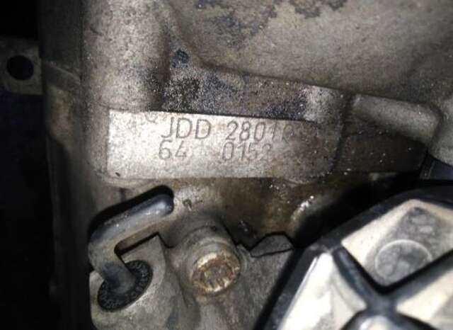 Caja Cambios Seat Ibiza 1.4TDI