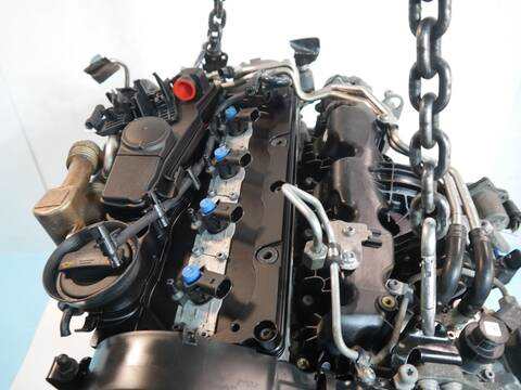 Foto 2ª: Motor Completo Audi A4 B8 C6 170CV 125KW [CAHA CAH] (2009)