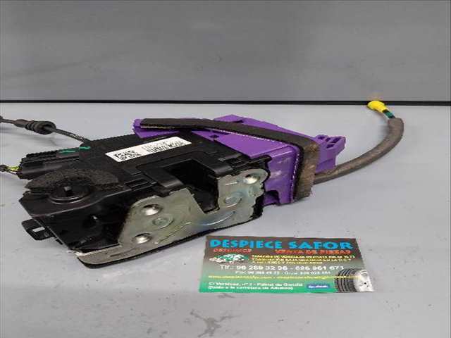 Foto 2ª: Cerradura Puerta Trasera Derecha Hyundai i30 2.0 G [G4KH] (2021)