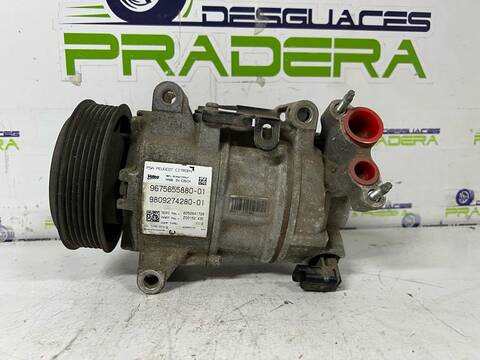 Compresor Aire Acondicionado Peugeot 308 GT LINE 150CV 110KW