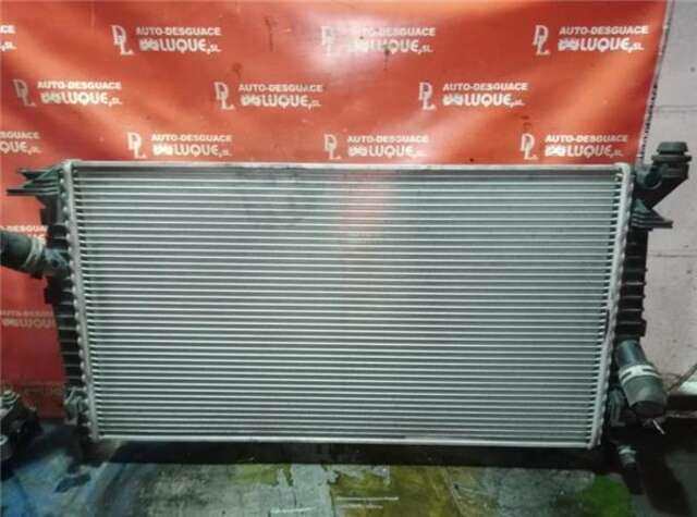 Radiador Calefaccion A.A. Ford Focus 1.6 TI