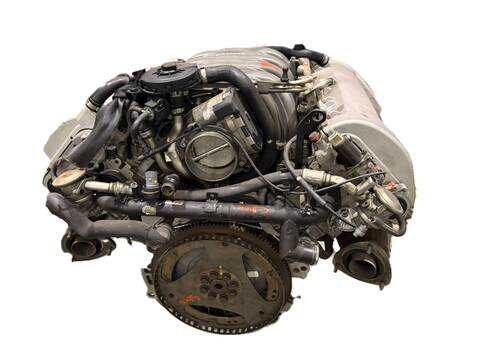 Motor Completo Audi A8 4.2 TFSI 335 CV 246KW