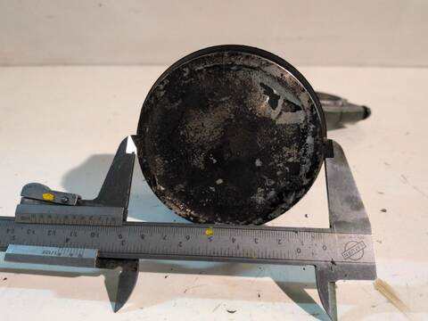 Foto 2ª: Despiece Motor Land Rover Range 508PS (2013)