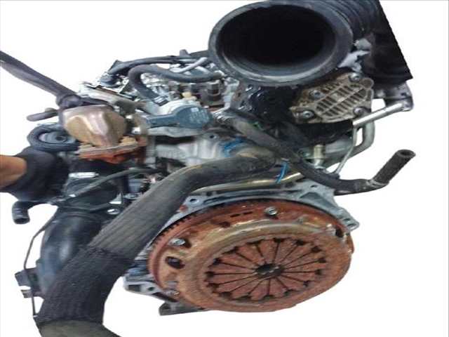 Motor Completo Toyota Corolla 1.4 D NDE120_ NDE120R)