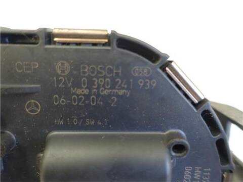 Foto 3ª: Motor Limpia Delantero Mercedes Clase S 220 3.0 320 CDI 155 KW [642.930] (2006)
