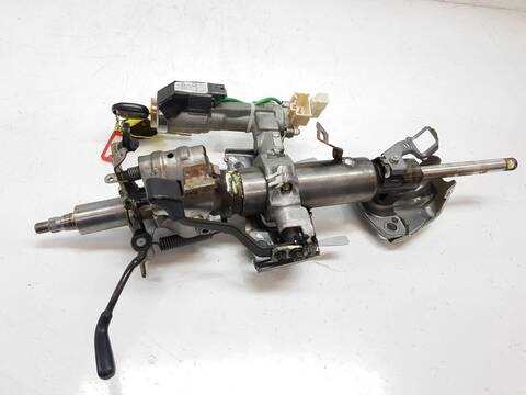 Foto 3ª: Columna Dirección Toyota Land Cruiser 3.0 TD 166CV 125CV [1KDFTV] (2002)