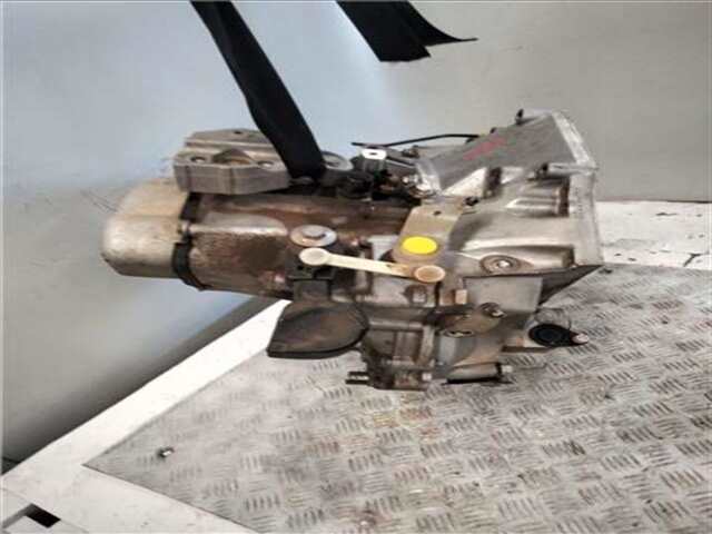 Foto 3ª: Caja Cambios Peugeot 2008 1.2 STYLE [1.2 LTR. - 60 KW 12V VTI] [HM01]