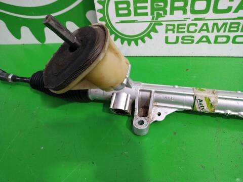 Foto 3ª: Cremallera de Direccion Renault Scenic 1.6 16V 113CV [K4M761] (2003)