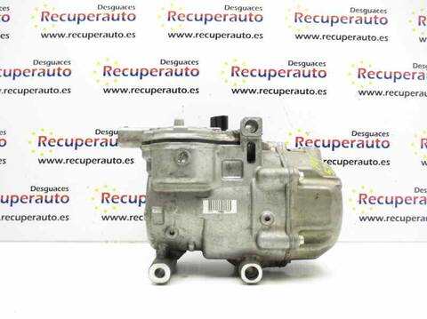 Compresor Aire Acondicionado Toyota Prius 2ZR