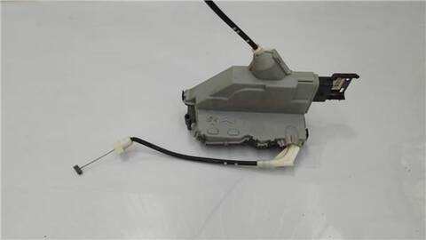 Cerradura Puerta Trasera Derecha Peugeot 3008 1.6 BLUEHDI 115 MCBHXW MCBHYB) 116CV 85KW