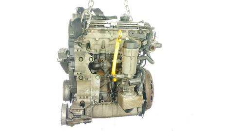 Foto 3ª: Motor Completo Seat Leon VERSION INDEFINIDA (1999)