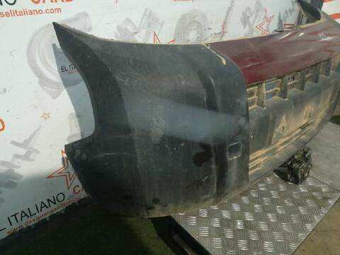 Foto 4ª: Paragolpes Delantero Peugeot Bipper BASIS 75CV 55KW [199A9000] (2012)