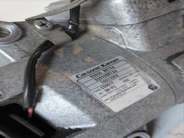 Foto 3ª: Compresor Aire Acondicionado Nissan Qashqai M9R856 (2010)