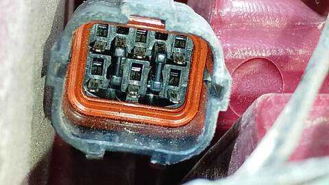 Foto 4ª: Piloto Trasero Izquierdo Kia Sportage LX 4X4 113CV 83KW [D4EA] (2006)