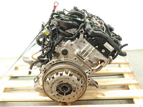 Foto 3ª: Motor Completo Bmw Serie 1 116 D E81) [N47D20A] (2009)