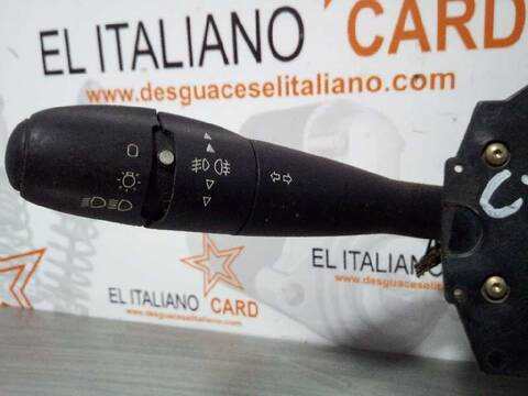 Foto 2ª: Mando Luces Citroen C4 BERLINA