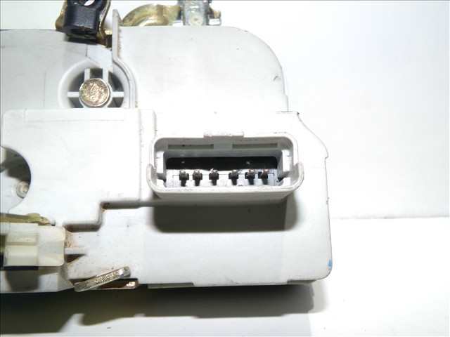 Foto 4ª: Cerradura Puerta Delantera Derecha Peugeot Partner 2.0 HDI 2002-2008 [RHY] (2006)
