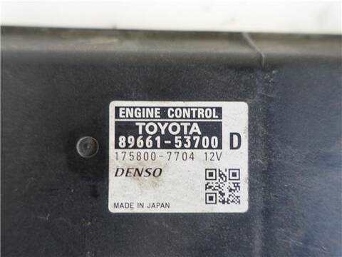 Foto 2ª: Centralita Motor ECU Lexus IS 220 D ALE20) 177CV 130KW [2AD-FHV] (2007)