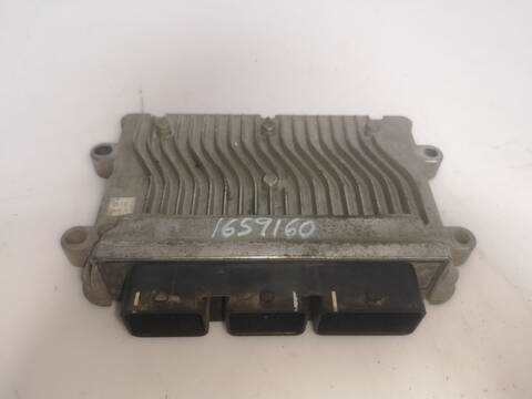 Centralita Motor ECU Citroen C3 HFX