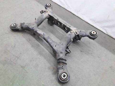 Foto 2ª: Cuna Trasera Mercedes Clase ML 320 3.0 CDI 224CV 7V [642940] (2005)