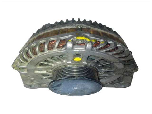 Foto 2ª: Alternador Nissan Qashqai 2.0 (2006)