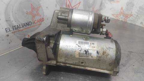 Foto 3ª: Motor de Arranque Nissan X-Trail XE 150CV 110KW T31) [M9R] (2008)