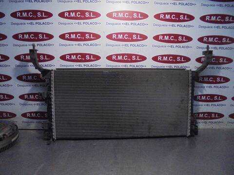 Foto 2ª: Radiador Motor Renault Laguna 2.0 DCI DIESEL FAP ENERGY III 131CV 96KW [M9R Q7] (2008)