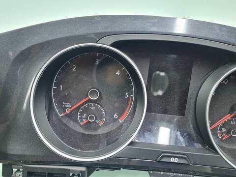 Foto 2ª: Cuadro de Instrumentos Volkswagen Golf ADVANCE 116CV 85KW [DDYA] (2018)