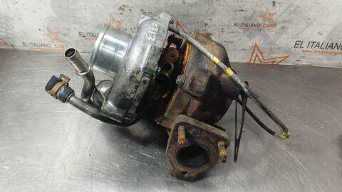 Foto 4ª: Turbocompresor Renault Espace GRAND ESPACE PRIVILEGE 173CV 127KW [M9RC7] (2007)