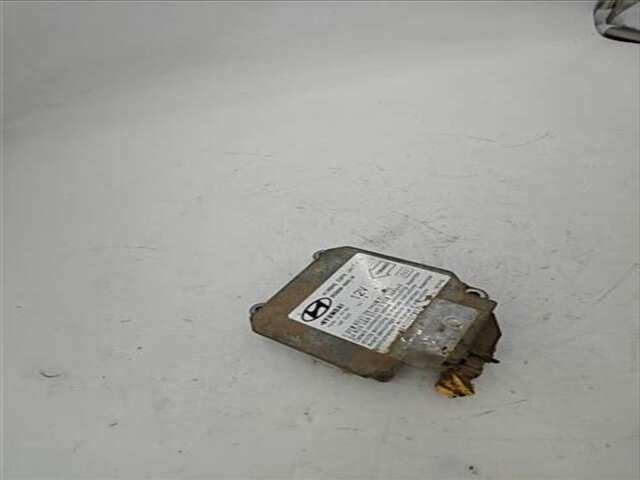 Foto 2ª: Centralita Airbag Hyundai H1 2.5 FURGÓN 2 PUERTAS TRASERAS [2.5 LTR. - 103 KW CRDI CAT] [4CB]