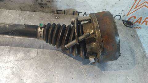 Foto 2ª: Transmision Delantera Izquierda Seat Leon ERENCE 105CV 77KW [CAYC] (2011)