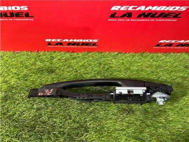 Foto 2ª: Maneta Exterior Delantera Izquierda Renault Master L2H2 HKA 3 5TDCI DIESEL CAT 150CV 110KW FURGON [M9T 716] (2021)