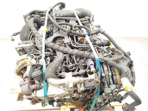 Foto 3ª: Motor Completo Maserati Levante 3.0 D Q4 275CV 202KW [M 16164 D] (2017)
