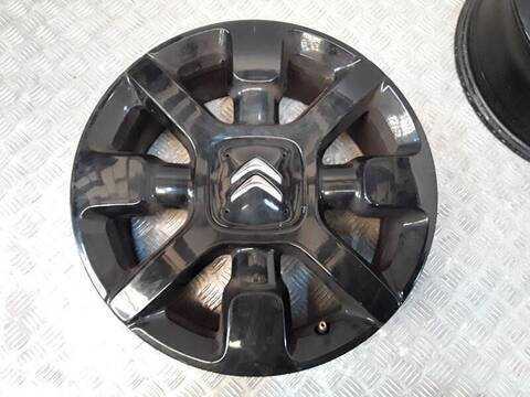 Foto 2ª: Juego LLantas Citroen C4 1.5 BLUEHDI 100 102CV 75KW [YH01] (2019)