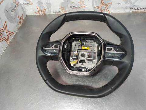 Volante Peugeot Rifter ACTIVE NAV STANDARD 131CV 96KW
