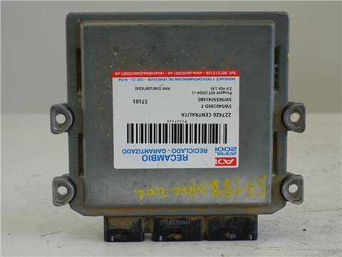 Centralita Motor ECU Peugeot 407 2.0 HDI 135 136CV 100KW