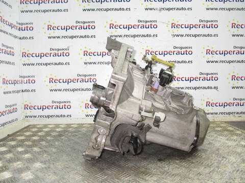 Caja Cambios Citroen C3 KFV