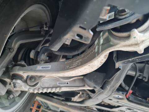 Brazo Suspension Delantero Derecho Jaguar F Pace PRESTIGE AWD 250CV 184KW