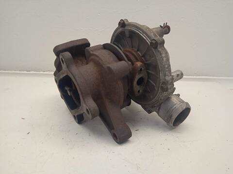 Foto 2ª: Turbocompresor Citroen Xsara 2.0 HDI CAT RHY - DW10TD) PICASSO 90CV 66KW (2003)