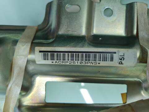 Foto 2ª: Airbag Cortina Delantero Izquierdo Toyota Land Cruiser 3.0 TD 163CV 120KW [1KDFTV] (2003)