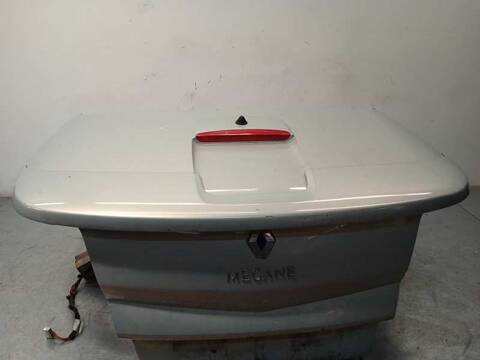 Foto 2ª: Maletero Renault Megane 1.9 DCI DIESEL COUPE 120CV 88KW II COUPE/CABRIO [F9Q800] (2004)