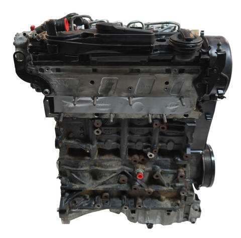 Foto 2ª: Motor Completo Audi A4 B8 C6 170CV 125KW [CAH CAHA] (2009)