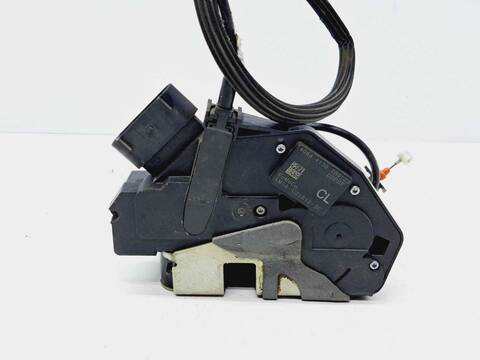 Foto 2ª: Cerradura Puerta Delantera Derecha Ford C Max 1.0 ECOBOOST CAT 125CV 92KW [M1DA] (2012)